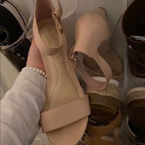 heels